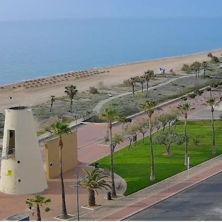Apartamento En Peniscola Penismar 1 Playa Norte Екстер'єр фото