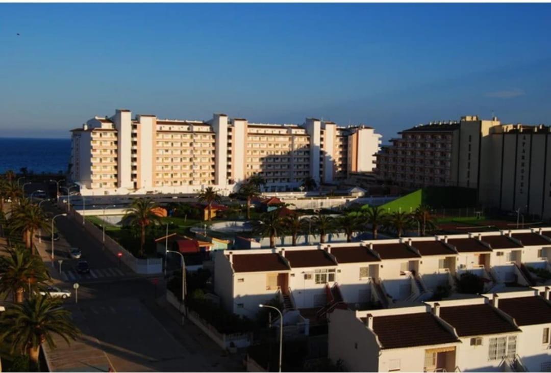 Apartamento En Peniscola Penismar 1 Playa Norte Екстер'єр фото