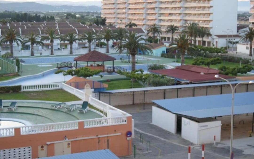 Apartamento En Peniscola Penismar 1 Playa Norte Екстер'єр фото