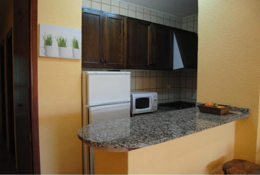 Apartamento En Peniscola Penismar 1 Playa Norte Екстер'єр фото