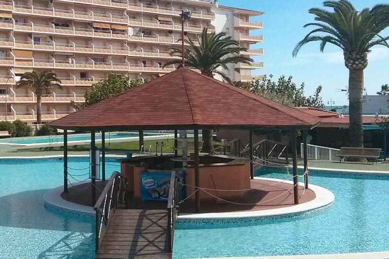 Apartamento En Peniscola Penismar 1 Playa Norte Екстер'єр фото