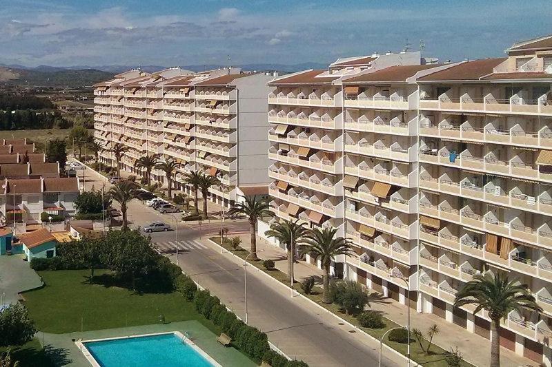 Apartamento En Peniscola Penismar 1 Playa Norte Екстер'єр фото