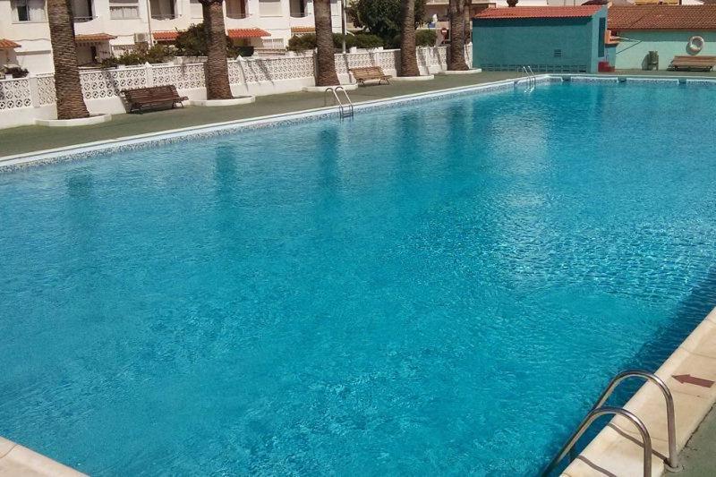 Apartamento En Peniscola Penismar 1 Playa Norte Екстер'єр фото