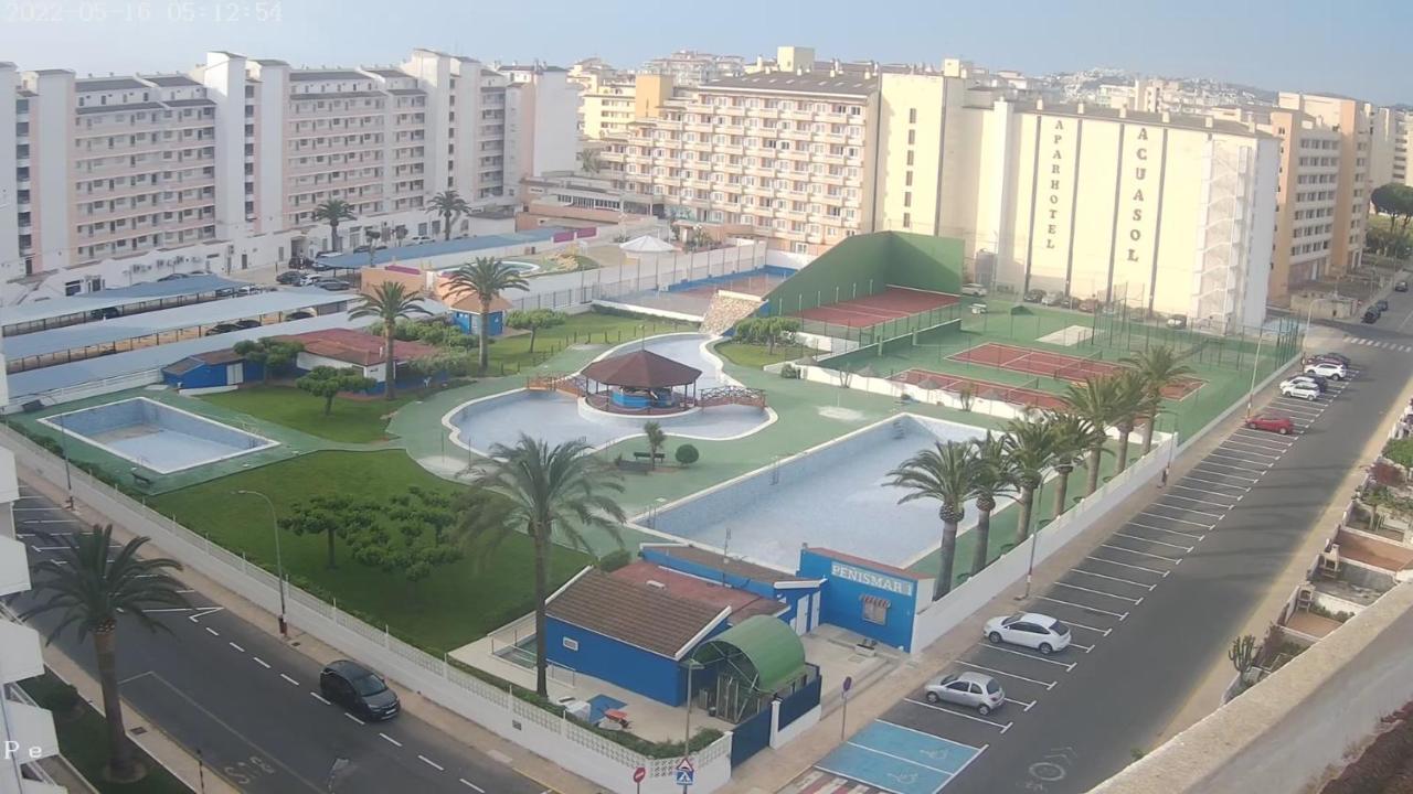 Apartamento En Peniscola Penismar 1 Playa Norte Екстер'єр фото