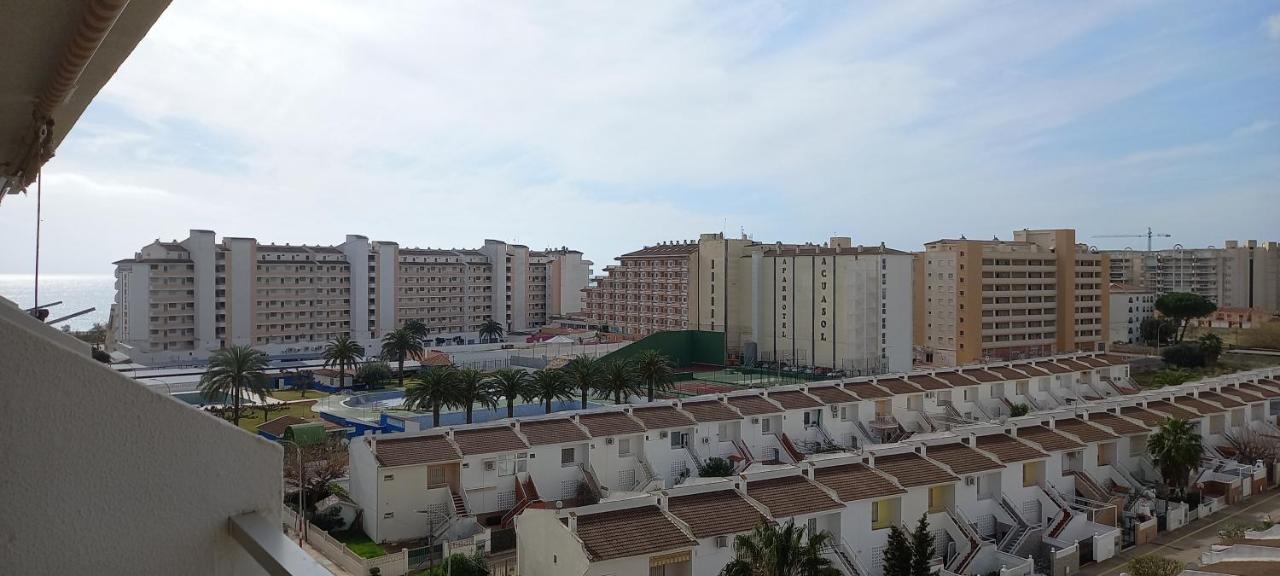 Apartamento En Peniscola Penismar 1 Playa Norte Екстер'єр фото