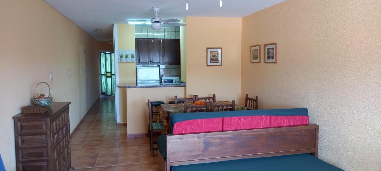 Apartamento En Peniscola Penismar 1 Playa Norte Екстер'єр фото