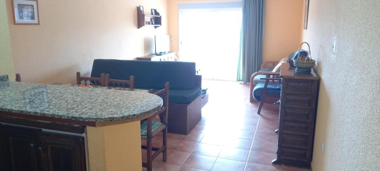 Apartamento En Peniscola Penismar 1 Playa Norte Екстер'єр фото