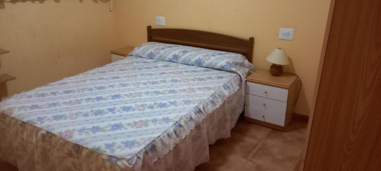 Apartamento En Peniscola Penismar 1 Playa Norte Екстер'єр фото