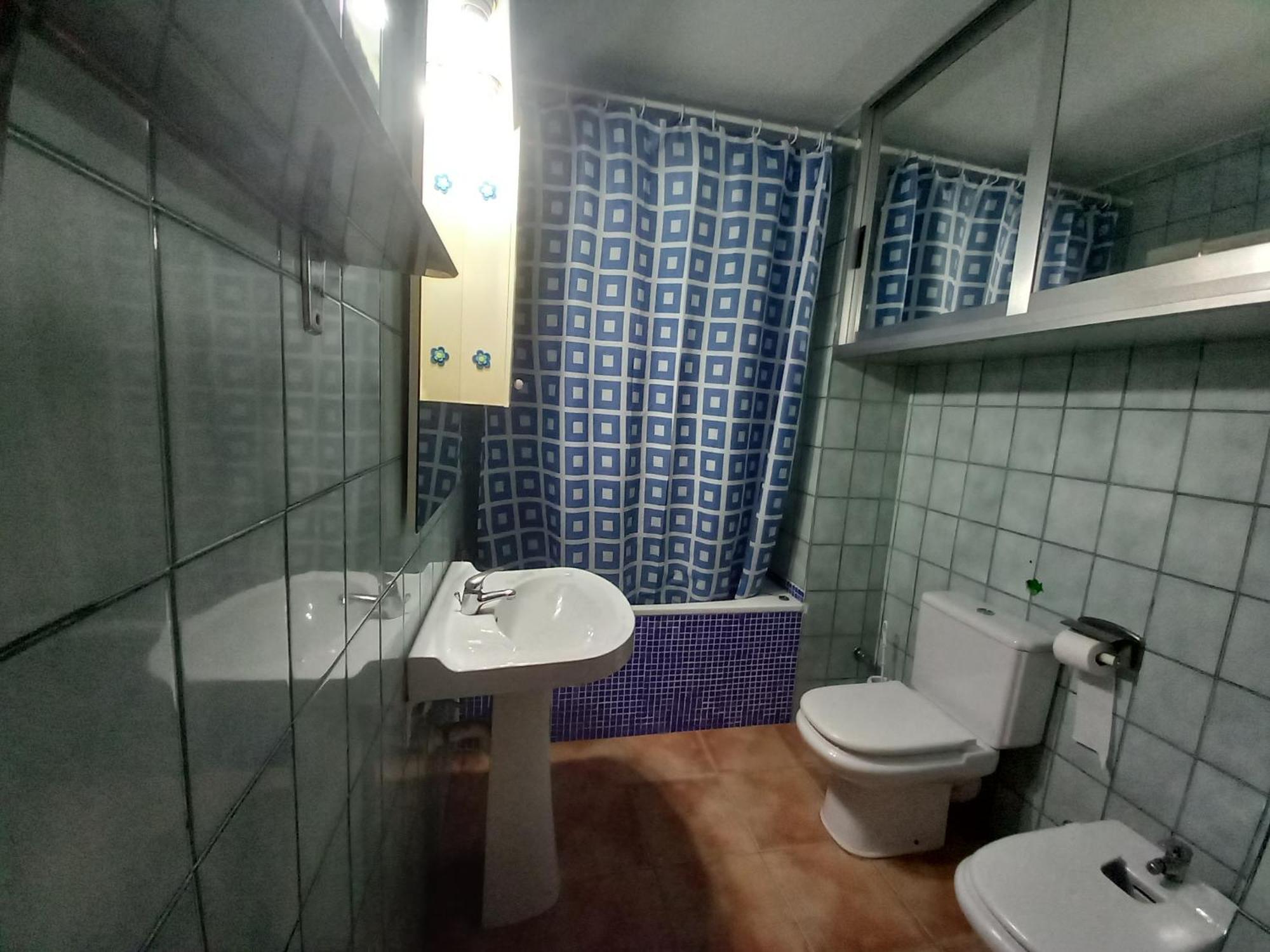 Apartamento En Peniscola Penismar 1 Playa Norte Екстер'єр фото